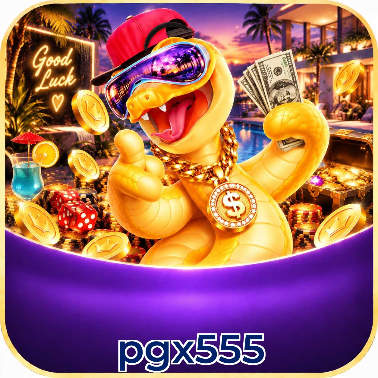 Free Spins Bonus - Lucky Tiger